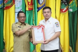 Serahkan DIPA Kemendagri-BNPP TA 2024, Mendagri: Gunakan Anggaran dengan Baik dan Efisien