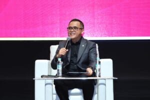 Menteri Anas Ajak Komunitas Digital Dukung Percepatan Penerapan e-Government