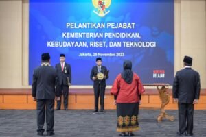 ASN Kemendikbudristek Wajib Junjung Tinggi Profesionalisme dan Gotong Royong dalam Bekerja