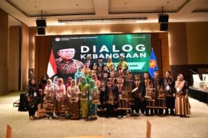 Jelang Pemilu 2024, Wapres Berpesan Agar Waspada Terhadap Hoaks