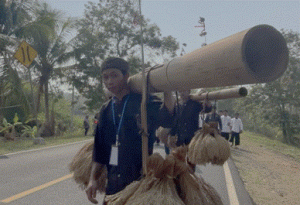 Merajut Asa Enam Kampung Adat dengan Lawung Budaya Masyarakat Adat