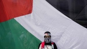 Ramai Media Asing Sorot RI Bela Palestina