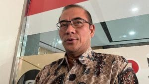 KPU Bantah Ada Settingan Pengundian Nomor Urut Paslon Pilpres 2024