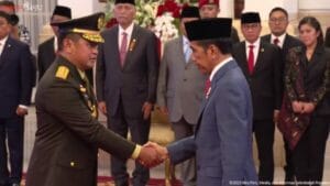 Profil Maruli Simanjuntak, Sosok KSAD Baru yang Dilantik Jokowi