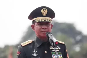 Panglima Mutasi 49 Pamen dan Pati TNI