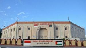 Pasukan Israel Serbu Basement RS Al Shifa Gaza, Berondong Warga Sipil