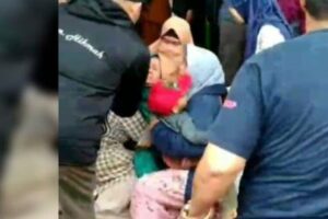 Penipu Jemaah Umrah di Garut Nyaris Kabur Saat Ditagih Tiket dan Visa