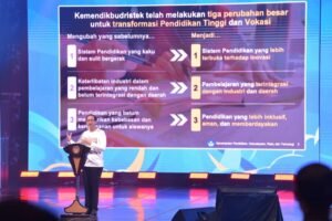 Kebijakan MBKM Hasilkan Dampak Konkret, Waktu Tunggu Lulusan Perguruan Tinggi Lebih Cepat