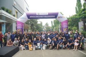 Tingkatkan Kesadaran Berkendara Aman, Berkeselamatan dan Ramah Lingkungan, Jasa Marga Gelar Acara Puncak Road Safety Rangers 2023