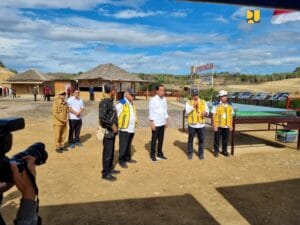 Menteri Basuki: Progres Bendungan Mbay, Nagekeo NTT Capai 27%