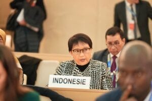 Indonesia Tegaskan Dukungan terhadap Palestina pada Peringatan 75 Tahun Deklarasi HAM