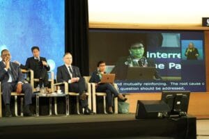 Indonesia Bantu Mobilisasi Negara Kawasan untuk Dukung Resolusi Gencatan Senjata di Gaza Melalui Majelis Umum PBB