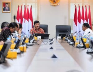 Menteri ATR/Kepala BPN Imbau Seluruh Satker Sosialisasikan Sertipikat Tanah Elektronik kepada Masyarakat