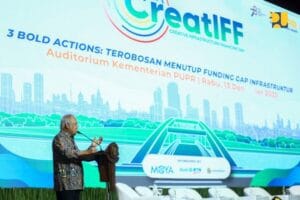 3 Aksi Nyata KPBU, Inovasi Kementerian PUPR Dorong Alternatif Pembiayaan Infrastruktur