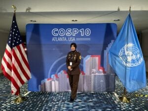 Taruna Akpol Polri Raih Juara Kompetisi Esai Internasional