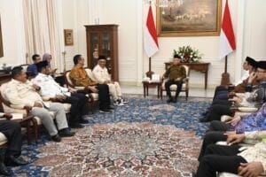 DPP Apkasindo Temui Wapres Paparkan Hambatan Hilirisasi Industri Sawit