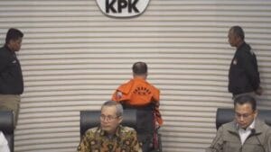 KPK Umumkan Eddy Hiariej Resmi Tersangka!