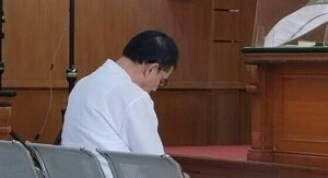 Curhat Pilu Eks Walkot Cimahi dari Balik Jeruji Besi