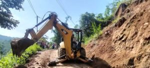 Bencana Longsor Terjang Tiga Kecamatan di Garut Kerugian Diprediksi Ratusan Juta