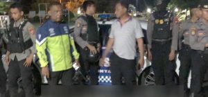 Tim Wiralodra Polres Indramayu Gerak Cepat Tangkap Anggota Geng Motor