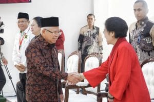 Wapres Harapkan Pemenang Pemilu Rangkul dan Ayomi Pihak yang Kalah