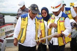 Menteri Basuki: Jalan Tol Menuju IKN Tahap 1 Ditargetkan Rampung Juli 2024