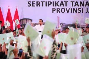 Presiden JokowI akan Serahkan 3.000 Sertipikat Tanah di Kabupaten Wonosobo