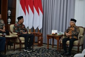 Wapres Arahkan Penaikan Status KIH Sidoarjo Menjadi KEK Industri Halal