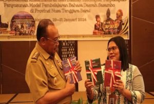 Badan Bahasa Kemendikbudristek Perkuat Implementasi Revitalisasi Bahasa Daerah Sasak, Samawa, dan Mbojo