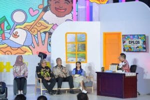 Program Penguatan Karakter Dukung Terciptanya Lingkungan Belajar Kondusif