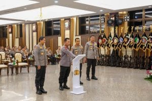 Jaga Netralitas, Polri Atur Perilaku Bermedsos Jajarannya