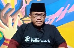 IPW Apresiasi Kinerja Polri Amankan Nataru