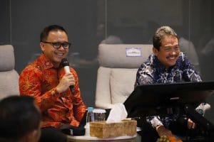 Dukung Transformasi Digital Bidang Kelautan dan Perikanan, Menteri PAN-RB Sambangi KKP