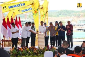 Hormati Pahlawan Bangsa, Kementerian PUPR Bangun Memorial Park di IKN