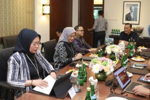 Menko Marves-Menteri PANRB Tindak Lanjuti Percepatan Transformasi Digital Layanan Pemerintah