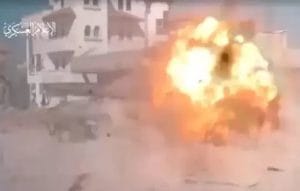 Abu Ubaidah: 720 Kendaraan Tempur Zionis Dihancurkan, Israel Terus Ulangi Kebodohannya