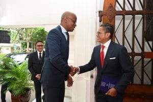 Wakil Menteri Luar Negeri RI Temu Menteri Luar Negeri dan Kerja Sama Afrika Timur Republik Persatuan Tanzania