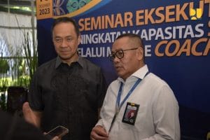 Sambut Indonesia Emas 2045, Kementerian PUPR Terapkan Metode Coaching Calon Pemimpin Masa Depan