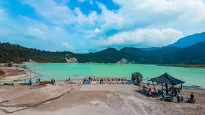 Icelandnya Indonesia, Keindahan Destinasi Wisata Talaga Bodas di Garut