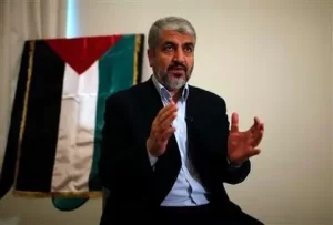 Hamas Tolak Solusi Dua Negara