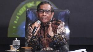 Jejak Mahfud MD, Cawapres yang Resmi Mundur dari Menteri Jokowi
