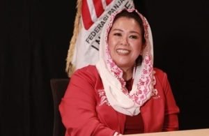 Yenny Wahid Ketua FPTI, Kaesang dan Rocky Gerung Masuk Kepengurusan