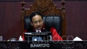 MK Hapus Ambang Batas Parlemen 4 Persen, Berlaku Mulai 2029