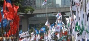 Hasil Quick Count Pileg LSI 68,9 Persen: PPP & PSI di Bawah 4 Persen