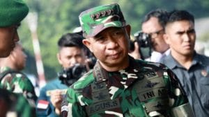 Panglima TNI Mutasi 5 Pangdam: Siliwangi hingga Iskandar Muda