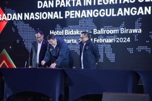 Menteri PANRB Optimis Digitalisasi Dapat Perkuat Upaya Penanggulangan Terorisme