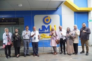 Kepala Biro Humas dan Fasilitas Dukungan Strategis Kementerian BUMN Kunjungi Jasamarga Learning Institute (JLI)