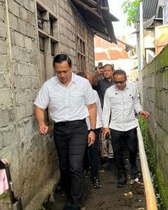 Kungker Perdana Menteri ATR/Kepala BPN ke Provinsi Sulawesi Utara