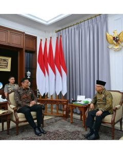 Wapres Amin Nasihati Menteri ATR/Kepala BPN Soal Pertanahan dan Tata Ruang