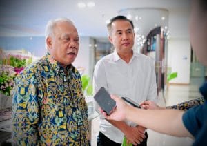 Menteri PUPR dan Pj Gubernur Jawa Barat Bahas 5 Agenda Pembangunan Infrastruktur di Jawa Barat